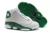 sport air jordan 13 retro chaussures blance vert,acheter en ligne sport air jordan chaussures